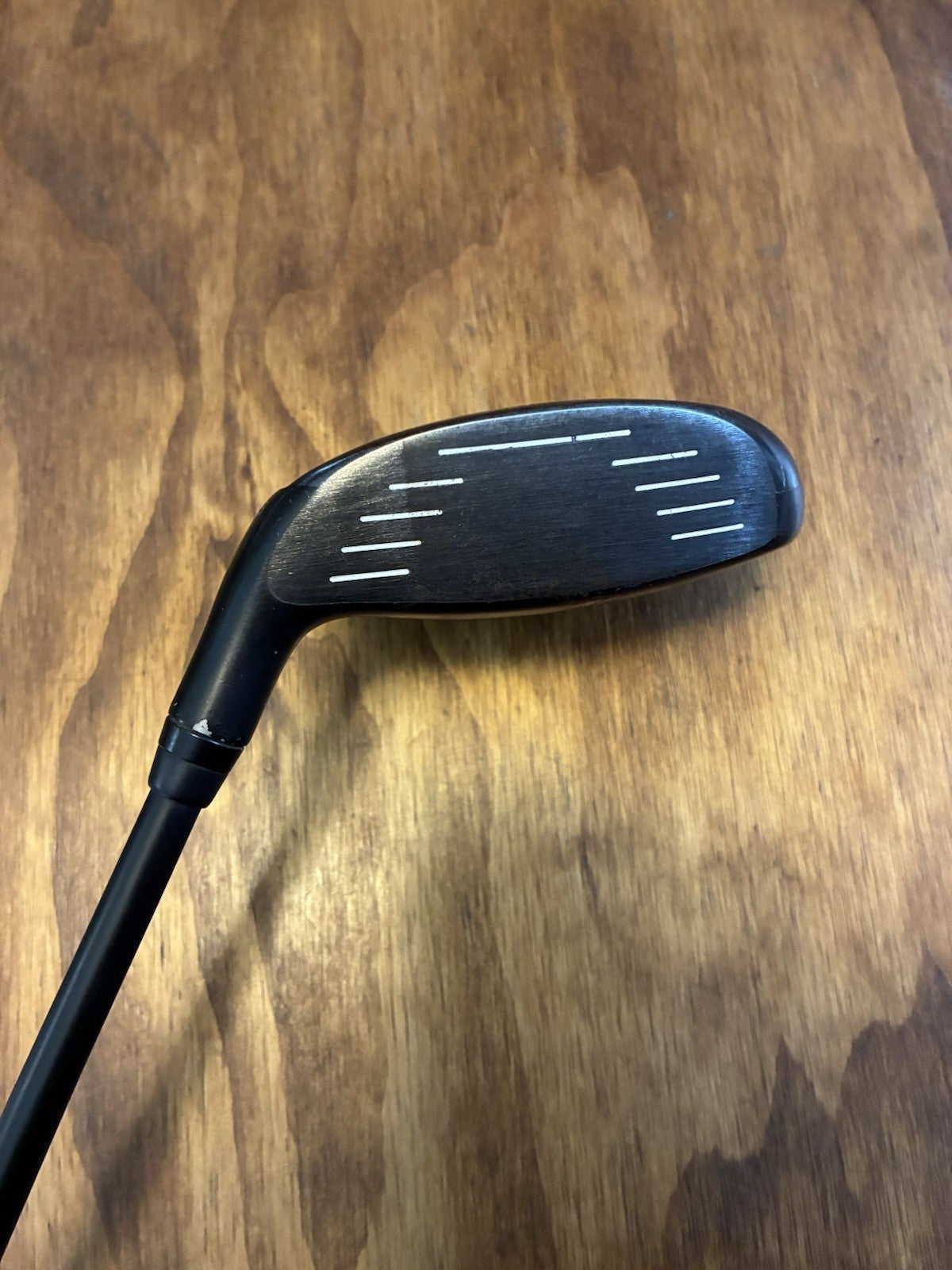 PING G430 3 Wood / 15° Stiff Flex Shaft Alta CB 65 43