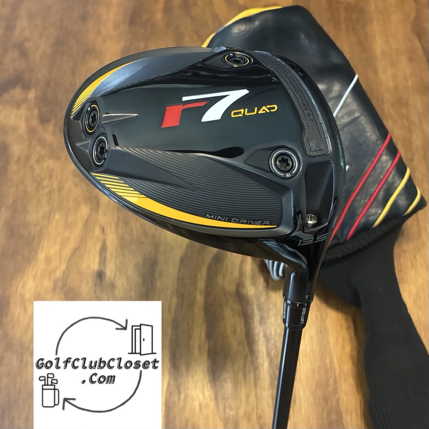 Drivers and Fairways