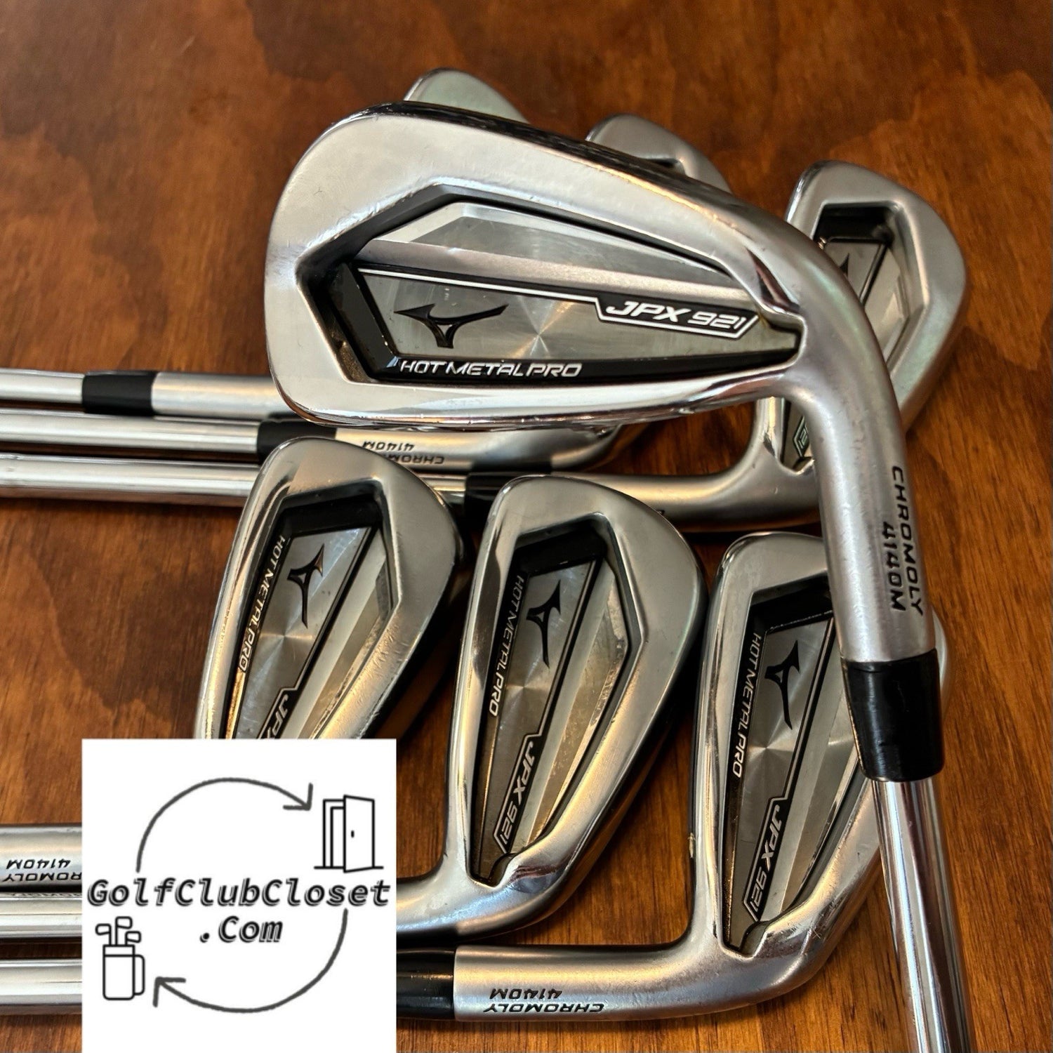 Iron Sets