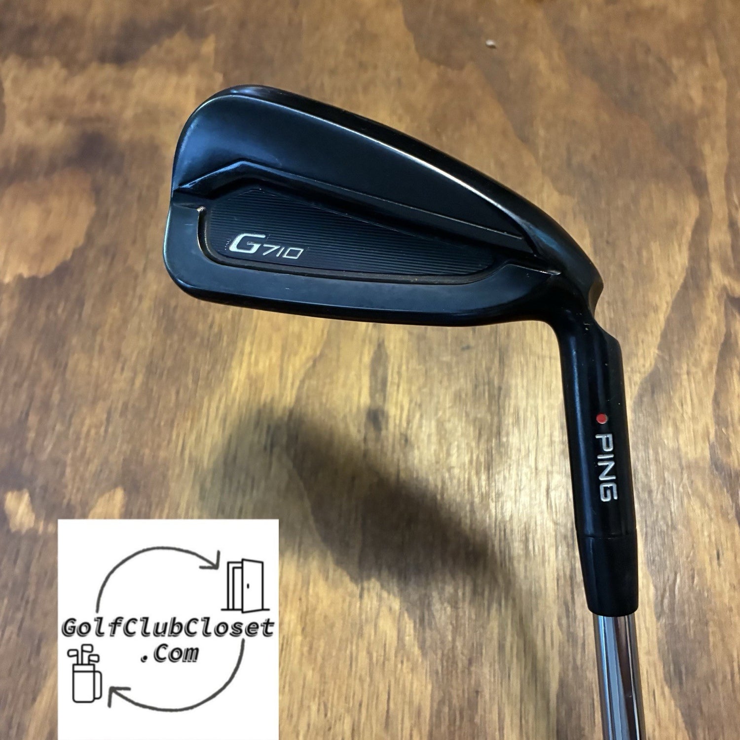 Single Irons
