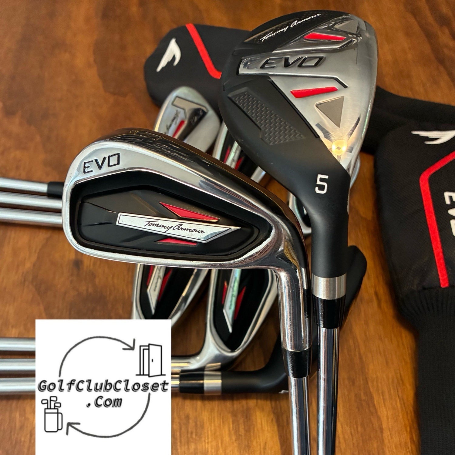 Single Irons