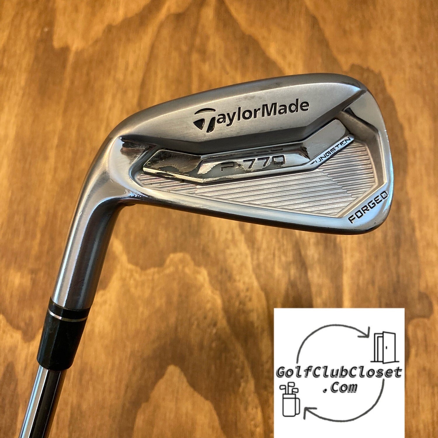 Single Irons