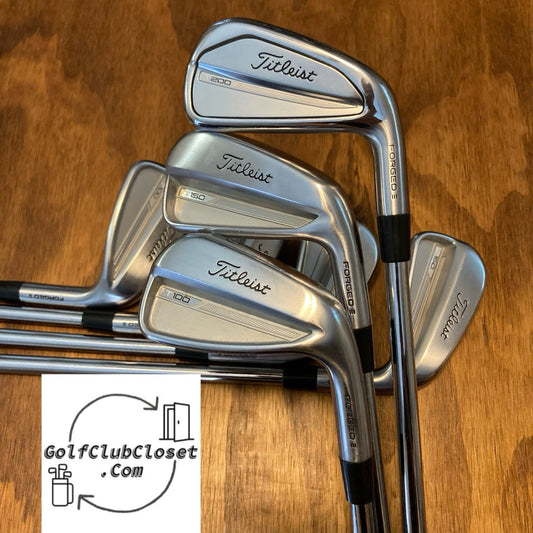 Titleist – GolfClubCloset.com