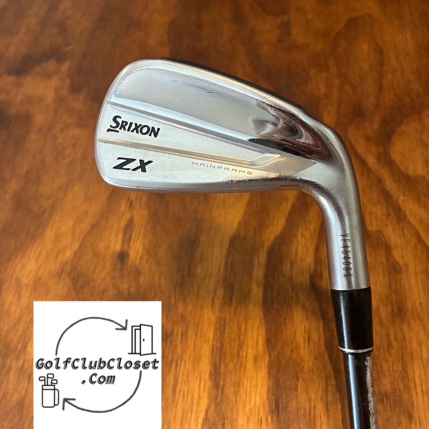 Single Irons