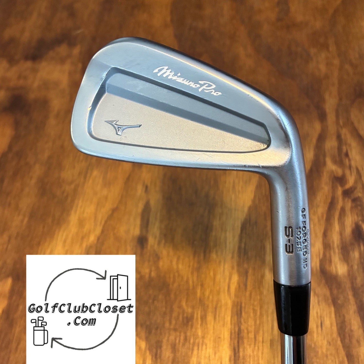 Single Irons
