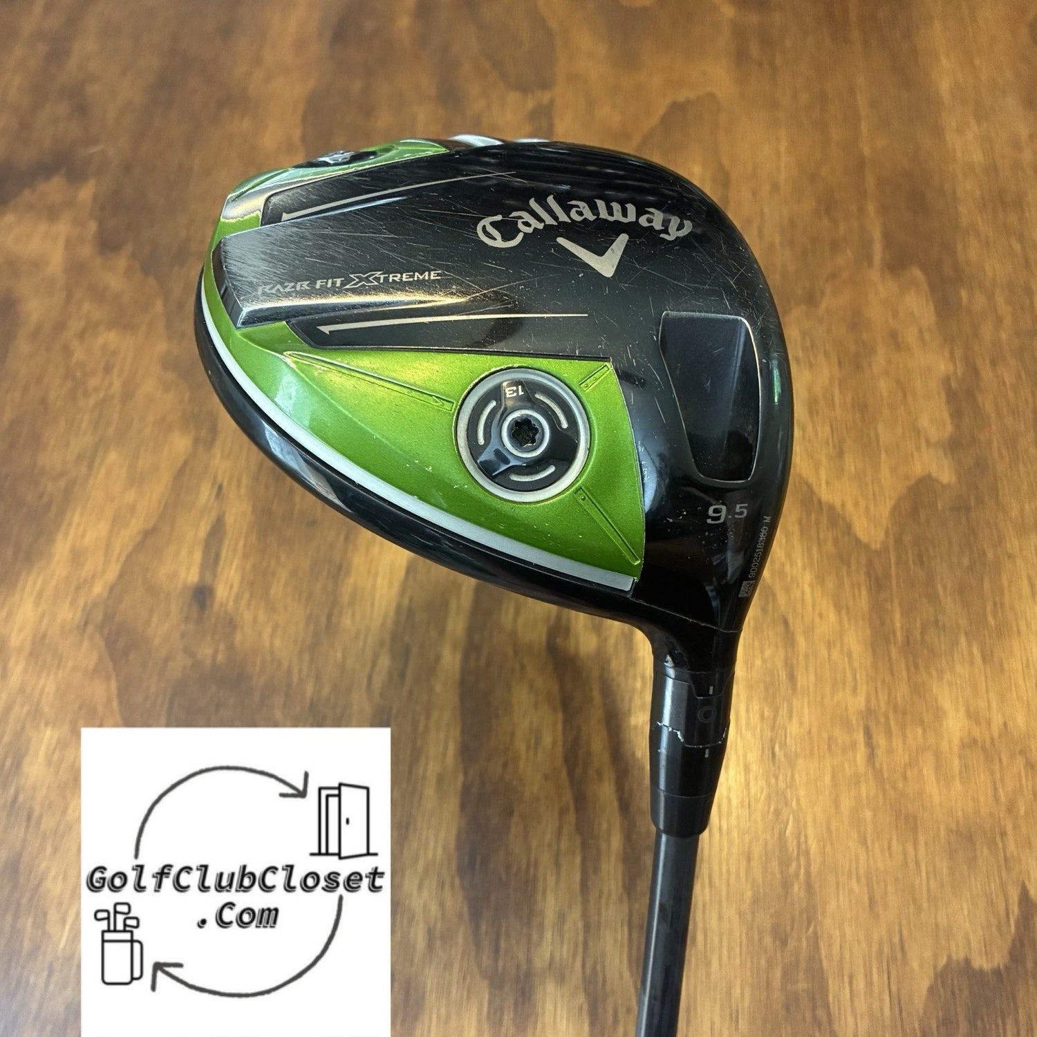 Drivers and Fairways