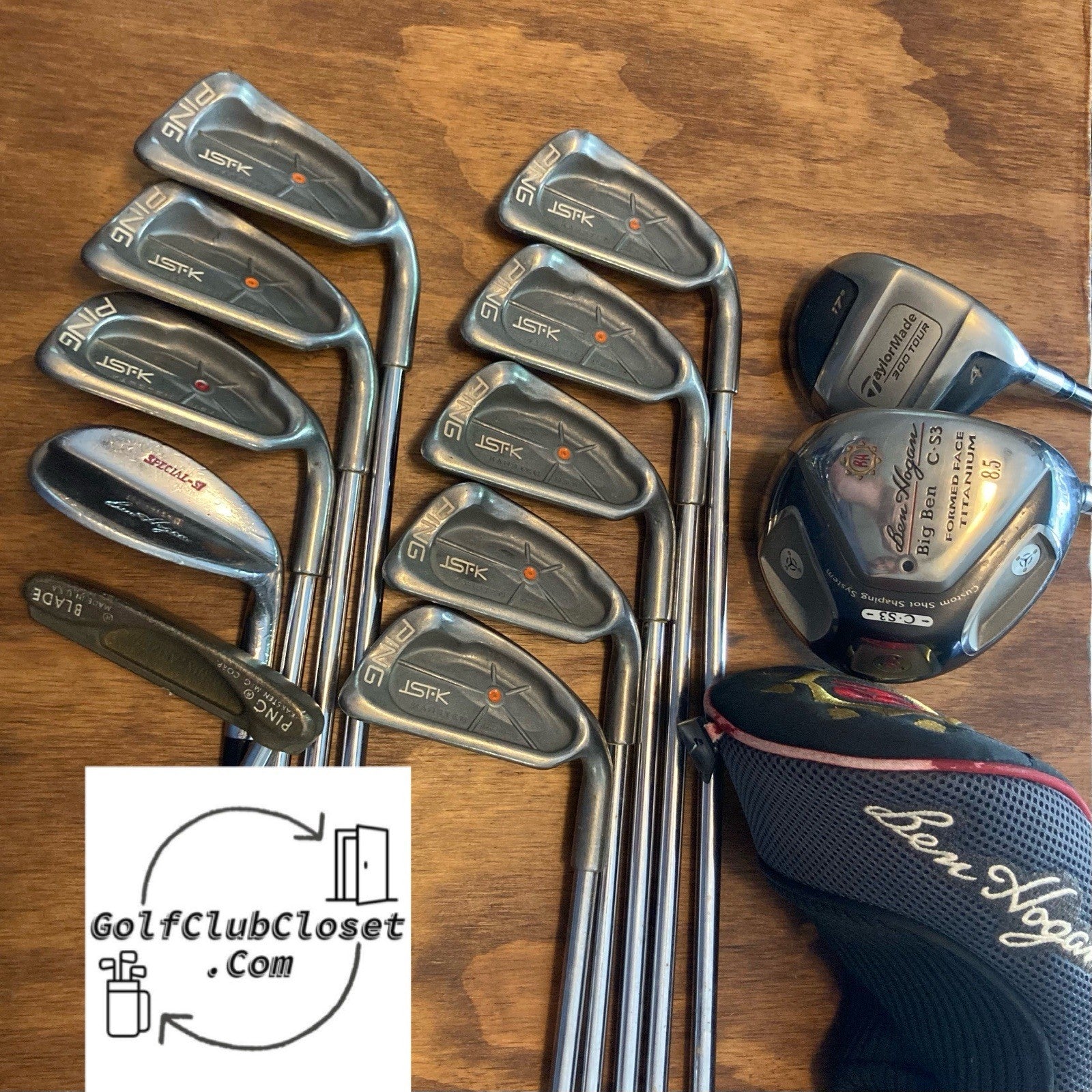 TaylorMade – GolfClubCloset.com