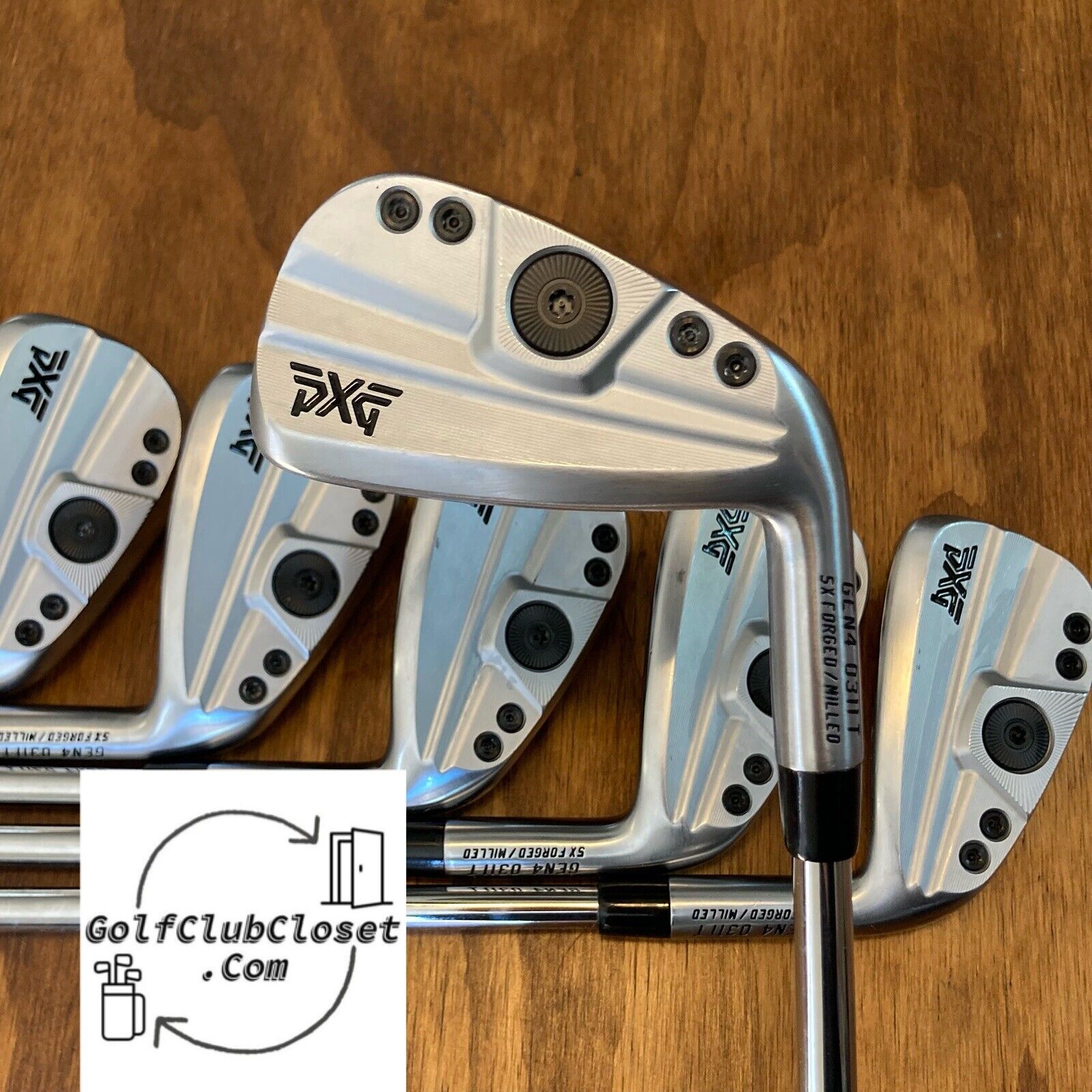 PXG – GolfClubCloset.com