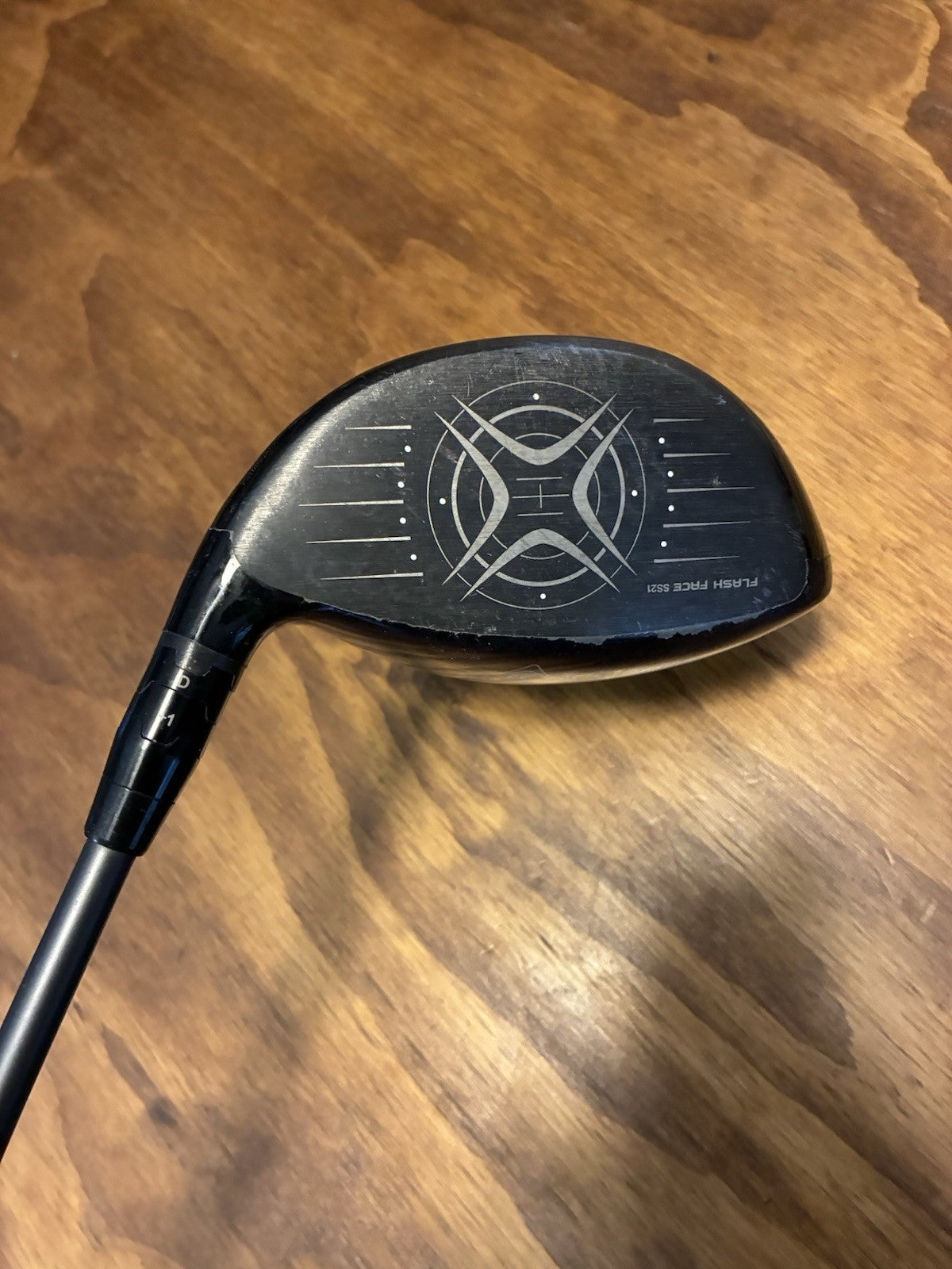 キャロウェイ　EPIC10.5ドライバー Callaway EPIC SPEED 10.5 Degree Driver Head RH USED With