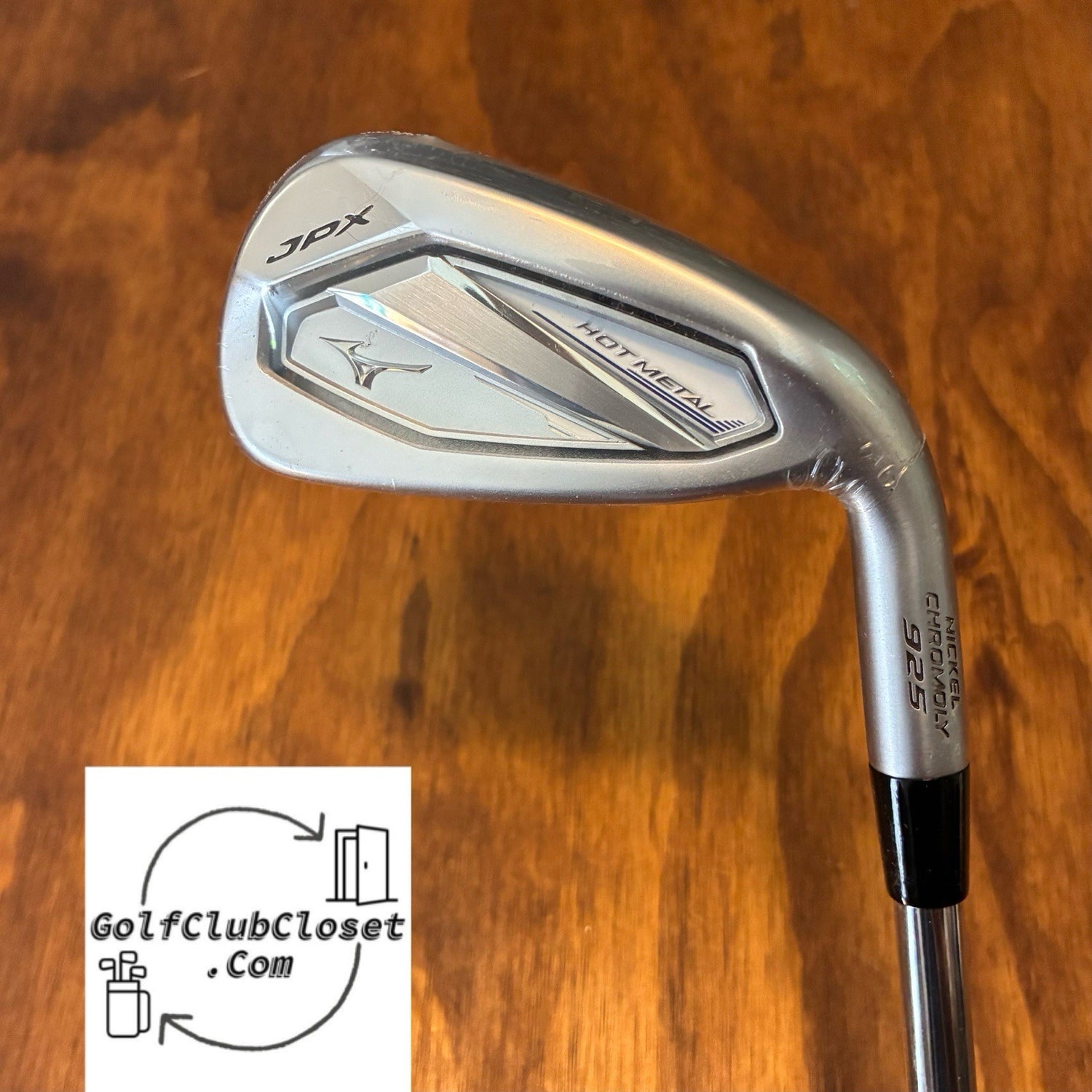 Single Irons