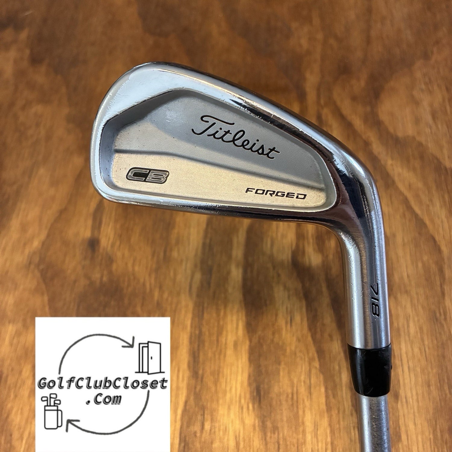 Single Irons