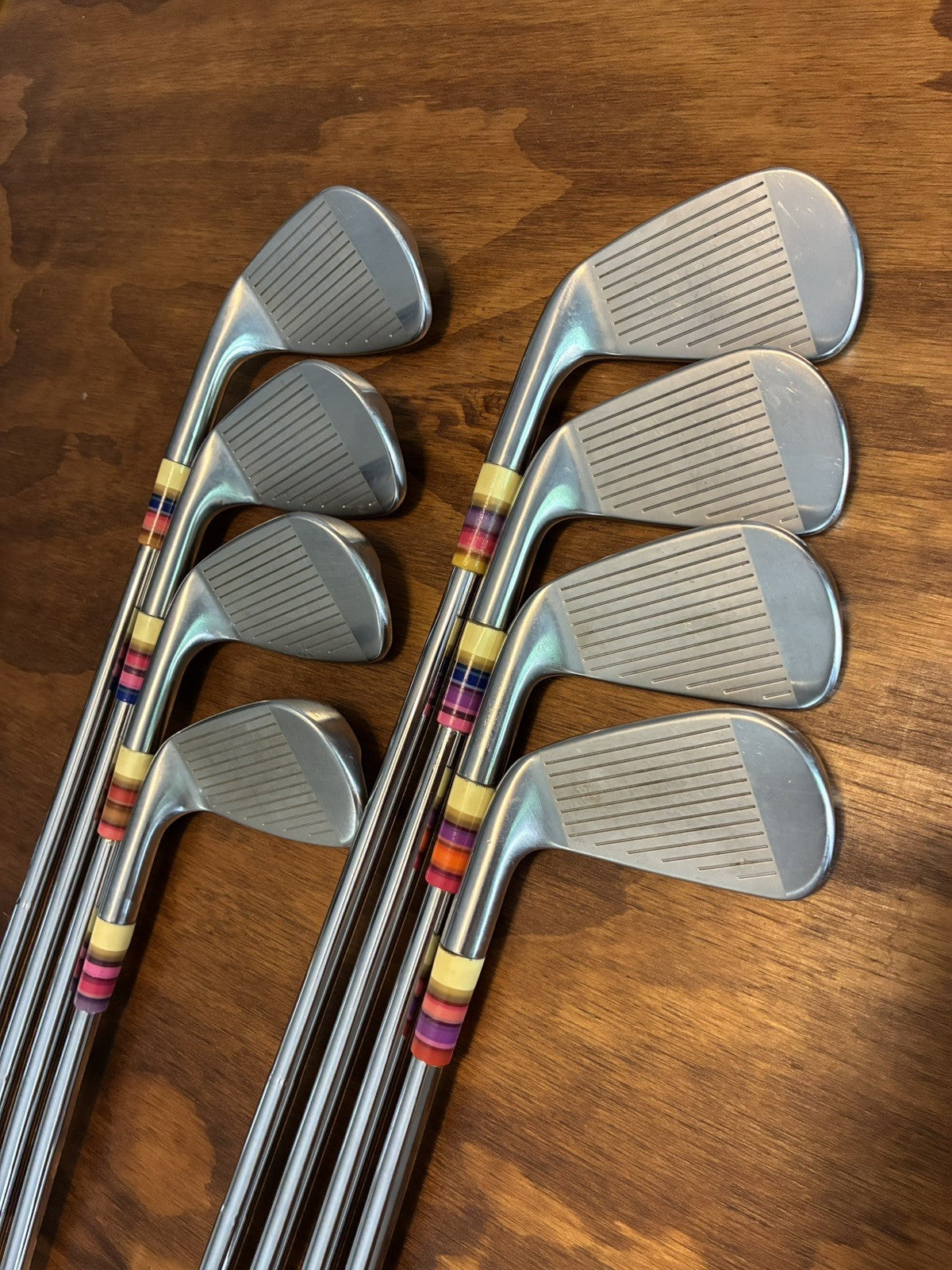 Titleist T150 2023 Iron Set / 4-GW Stiff Flex Steel DG Tour