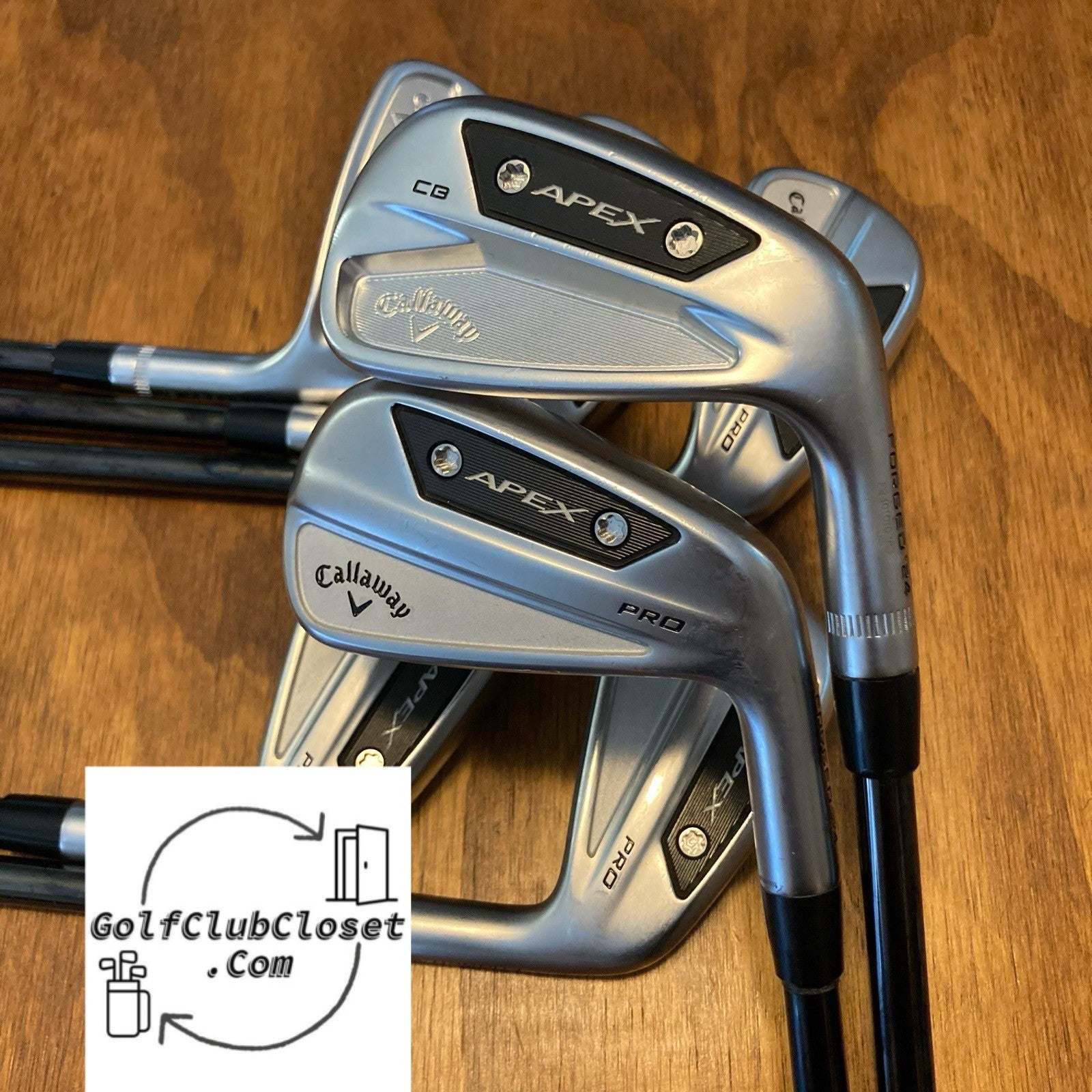 X-Stiff Flex – GolfClubCloset.com