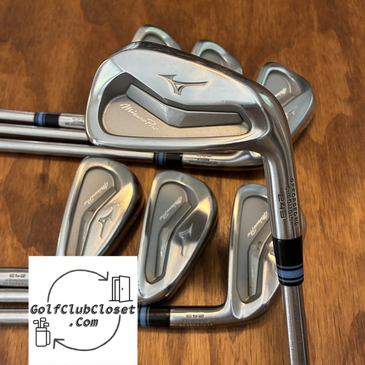 Iron Sets