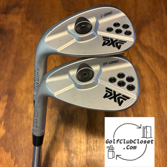 PXG – GolfClubCloset.com