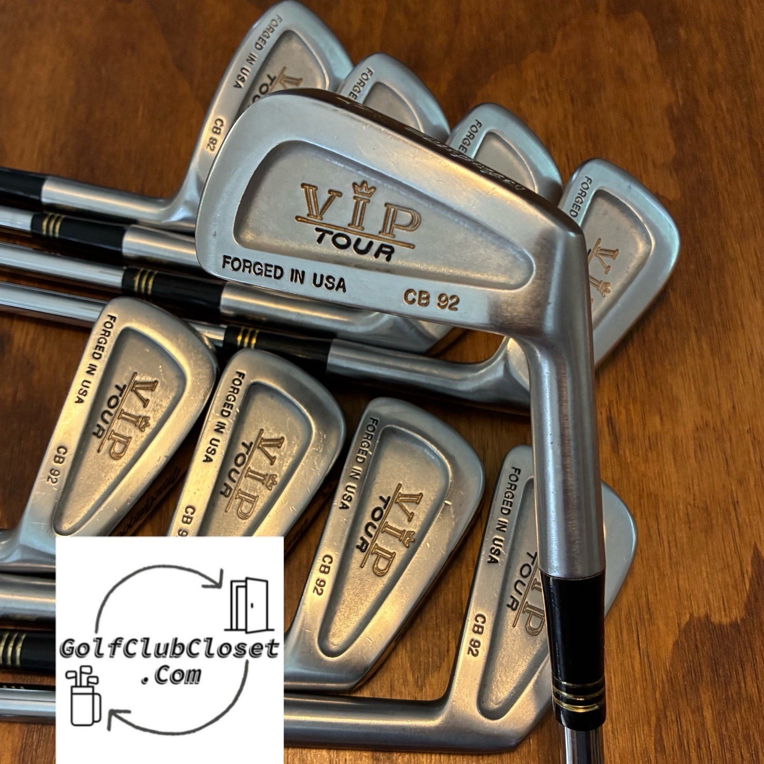 Iron Sets
