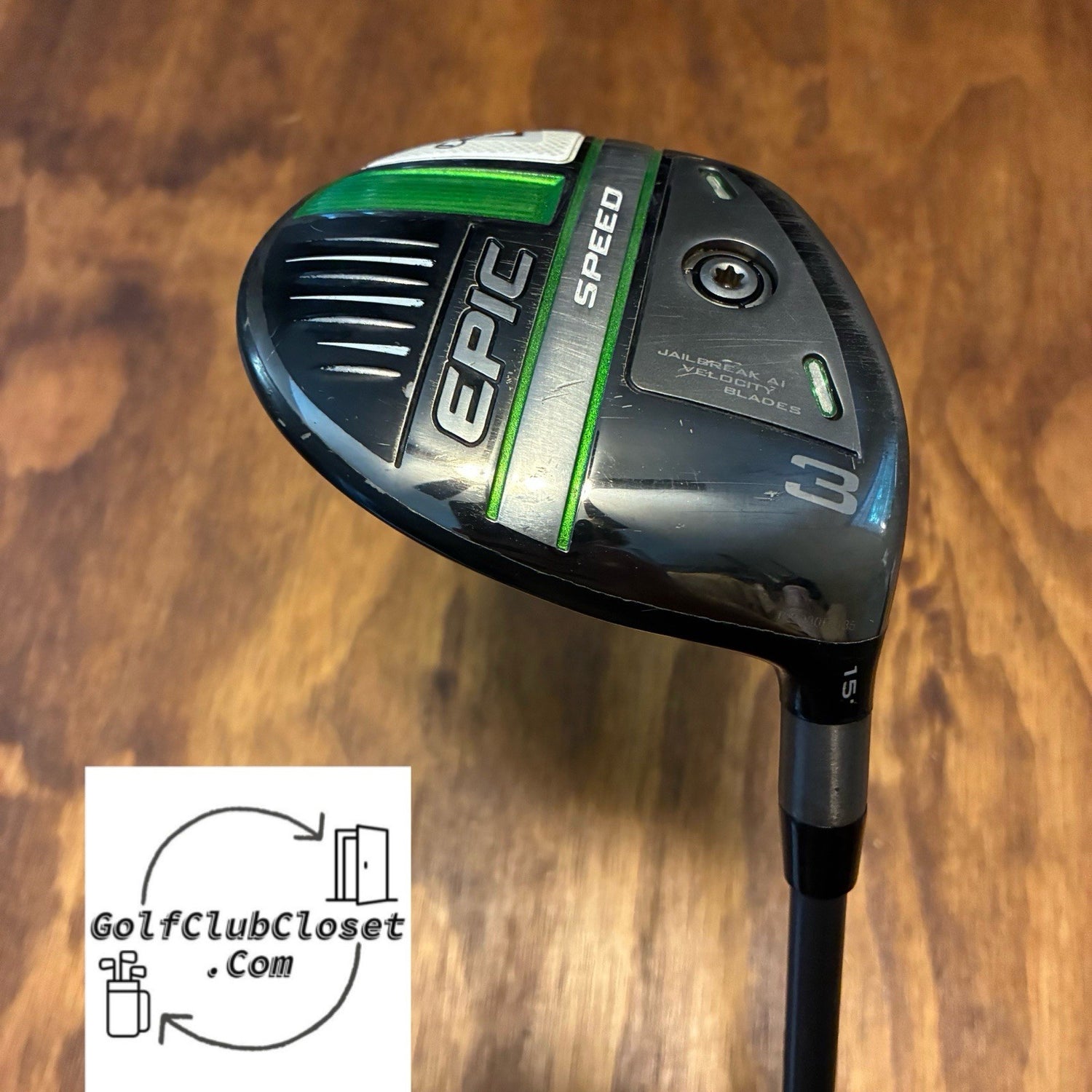 Drivers and Fairways