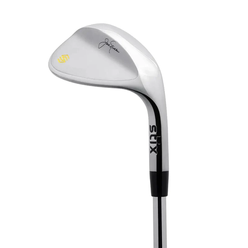 Brand New Stix Nicklaus Essentials 10 Club Complete Golf Club Set With Bag