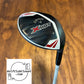 Callaway X Hot 7 Wood / 21° Regular Flex Project X 42.5” Oversize Grip