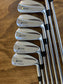 Srixon Z Forged Iron Set / 4-PW X-Stiff Flex Steel Shafts -1/4”