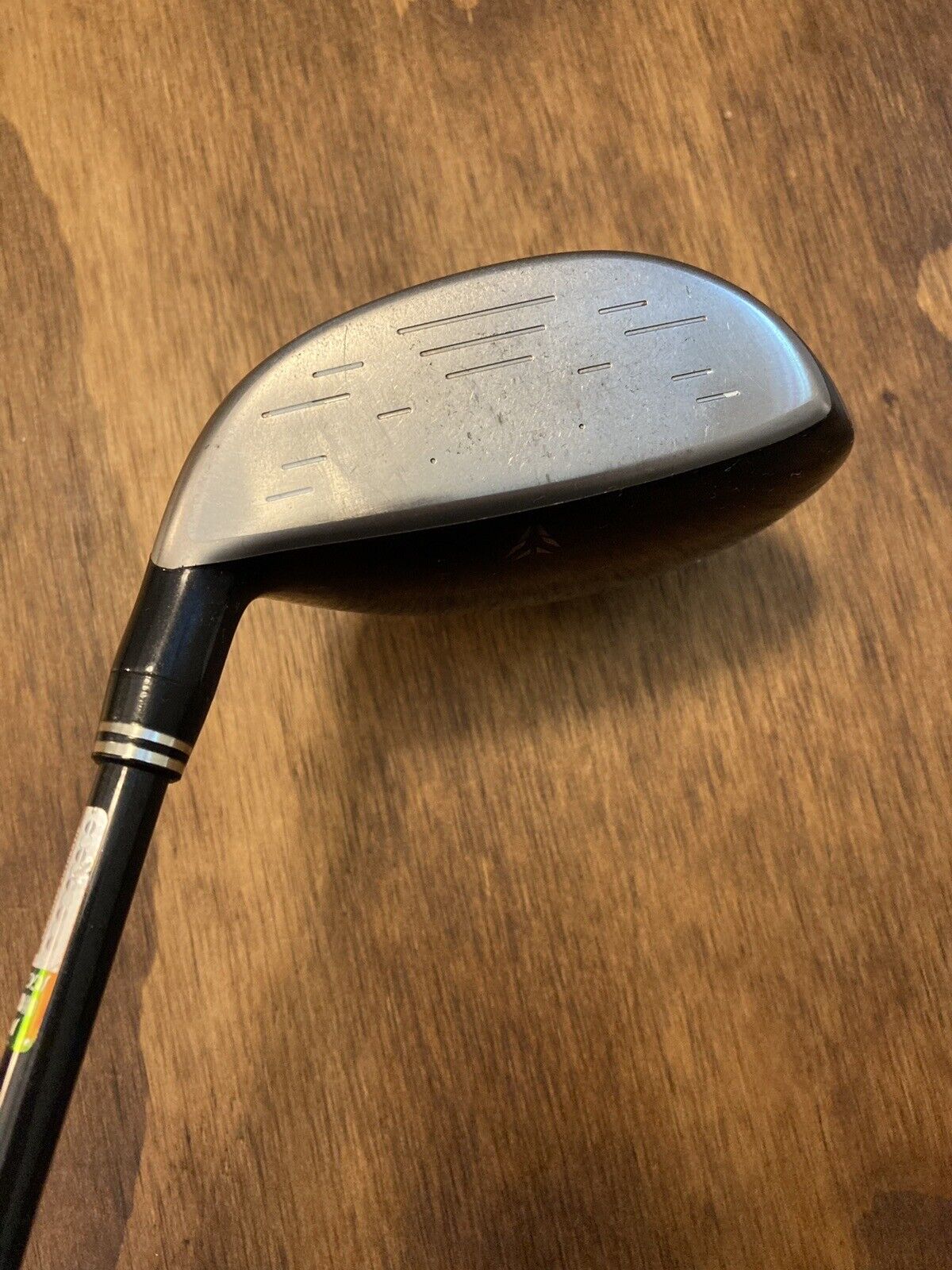 XXIO MP900 5 Wood / 18° Stiff Flex Shaft 42”