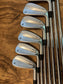 Taylormade P790 Iron Set / 4-AW X-Stiff Flex Steel Shafts -1/4”