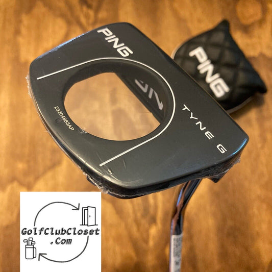 Brand New PING Tyne G 2023 Putter / 34”