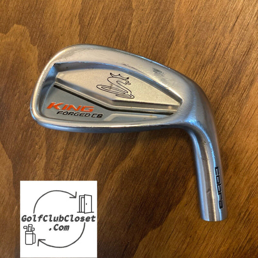 Cobra King Forged CB 9 Iron / Head Only