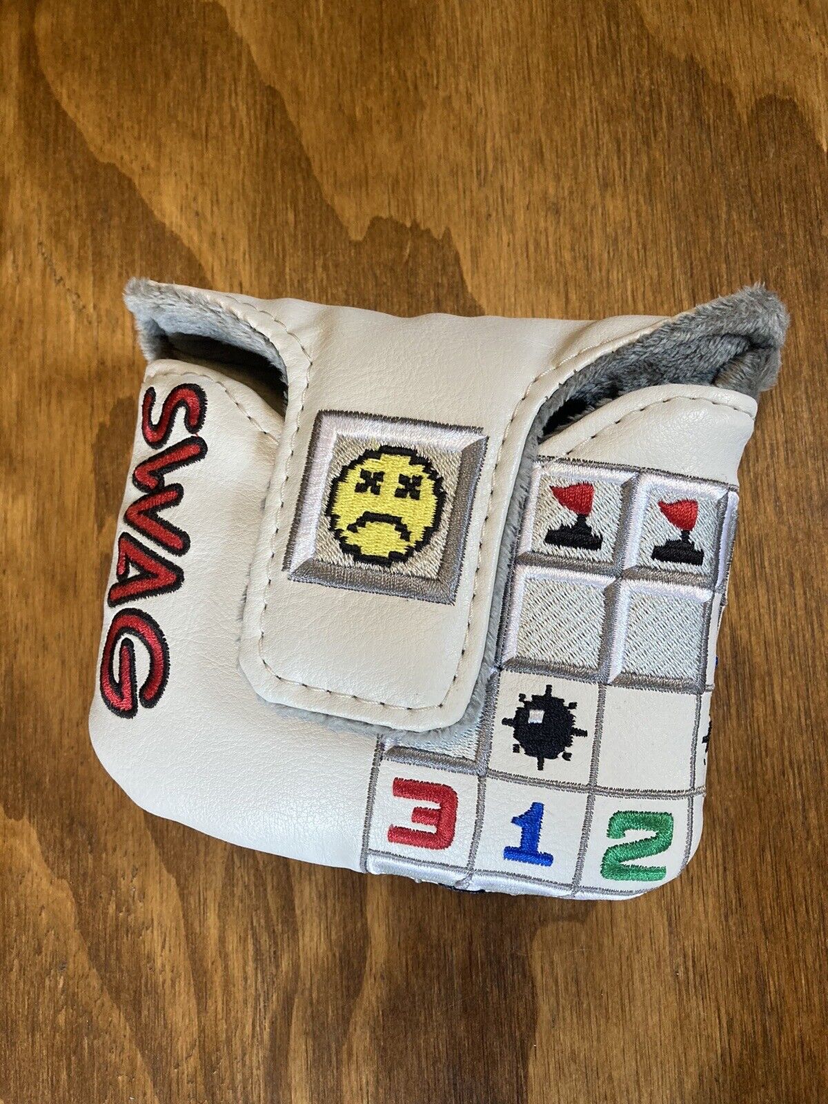 Swag Golf Putter Headcover