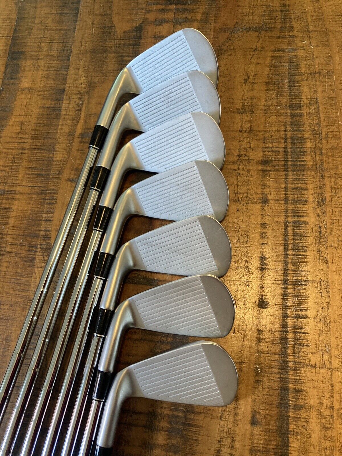 Srixon Zx4 Mkii Iron Set / 5-AW Regular Flex Steel Shafts