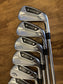 Callaway Apex 24 CB And MB Combo Iron Set / 4-AW Stiff Flex Steel Shafts -1/4”