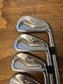 Mizuno Pro 241 / 243 Combo Iron Set / 4-P X-Stiff Flex Steel Shafts