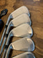 Brand New TaylorMade M4 Iron Set / 4-P Stiff Flex Shafts