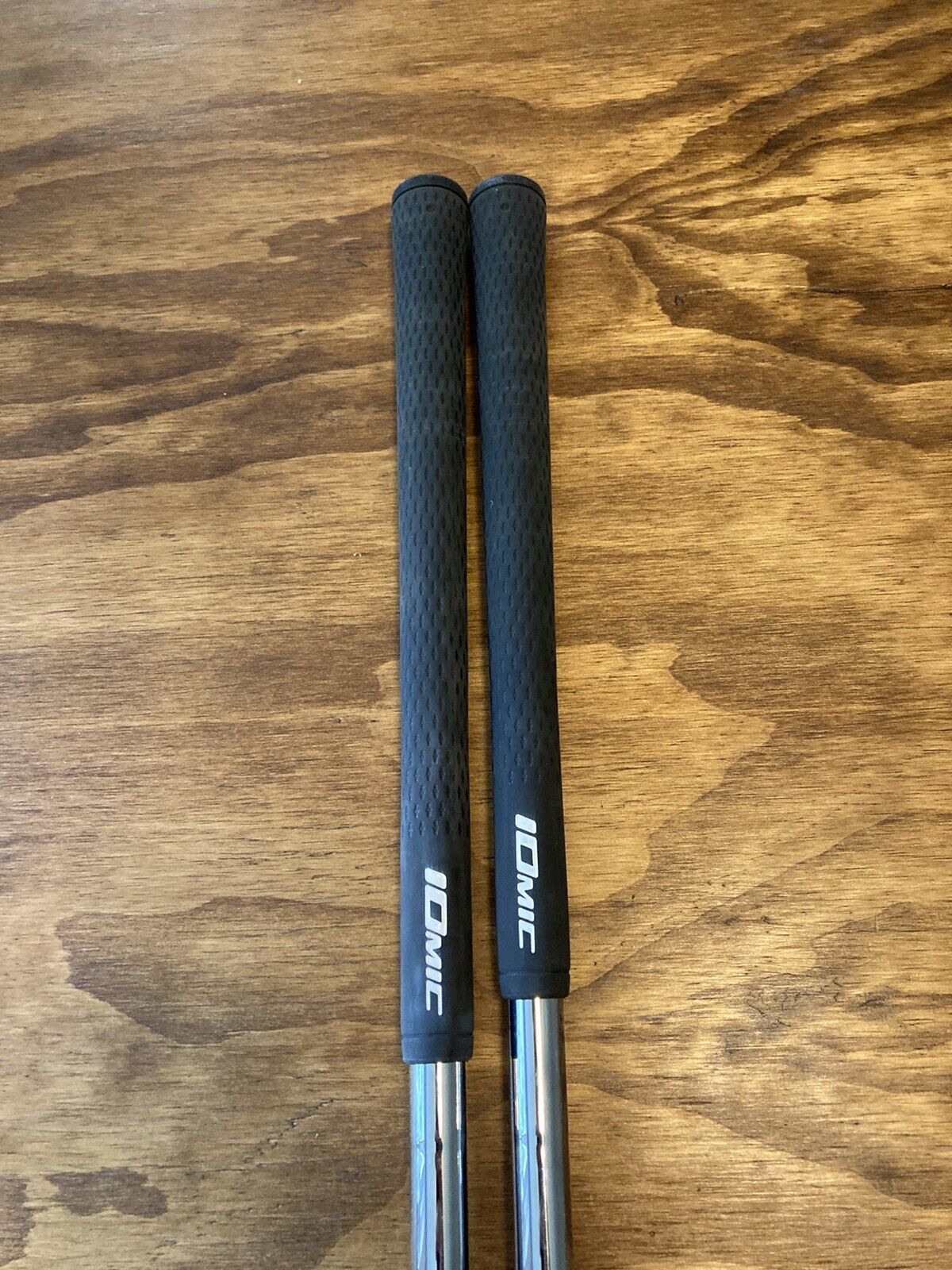 Mizuno JPX 923 Wedge Set / Gap And Sand Wedge Stiff Flex Steel Shafts