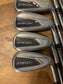 TaylorMade 2023 Stealth HD Iron Set / 5-P Stiff Graphite Shafts