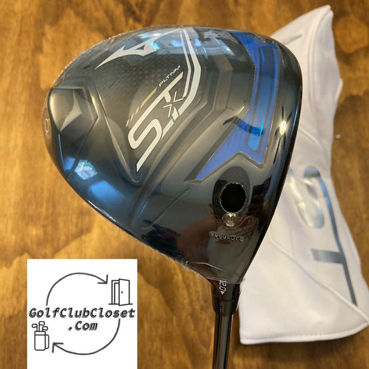 Brand New Mizuno STx 230 PLTNM Driver / 12° Senior Flex Shaft 45.75”