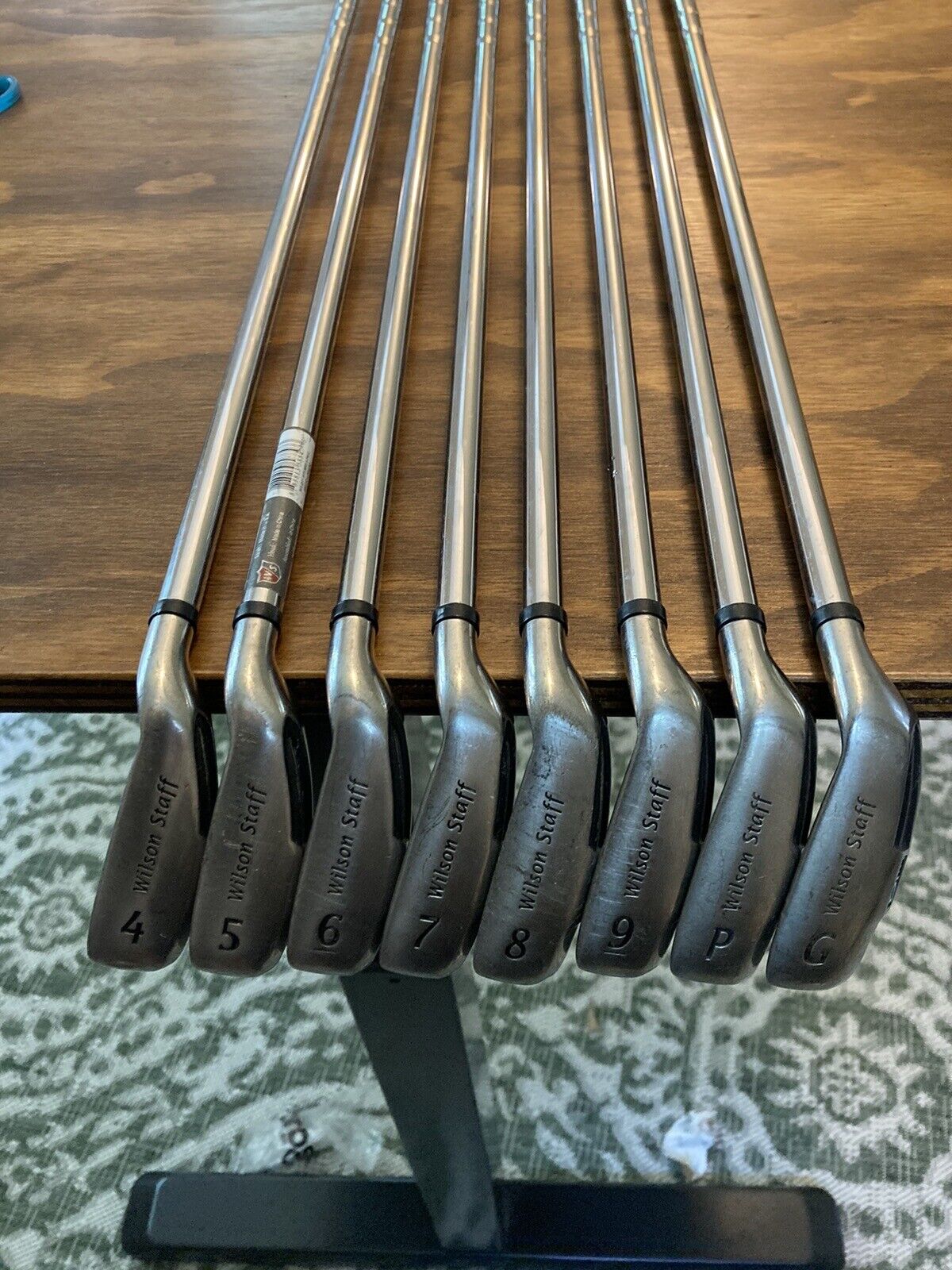 Wilson Staff Di11 Iron Set / 4-GW Regular Flex Steel Shafts