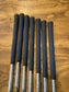 Edel SMS Forged Iron Set / 4-PW Stiff Flex Steel Shafts