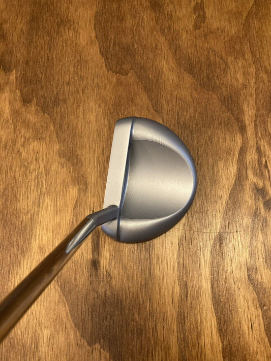 Odyssey White Hot OG Rossie S Jon Rahm Style Putter / 35”