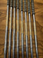 Mizuno JPX 923 Tour Forged Iron Set / 4-GW Stiff Flex Steel Shafts