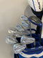 Mizuno JPX 12 Club Golf Club Set With Bag / Regular/Stiff Flex Shafts