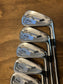 Srixon Zx7 MKii Iron Set / 4-PW Stiff Flex Steel Shafts