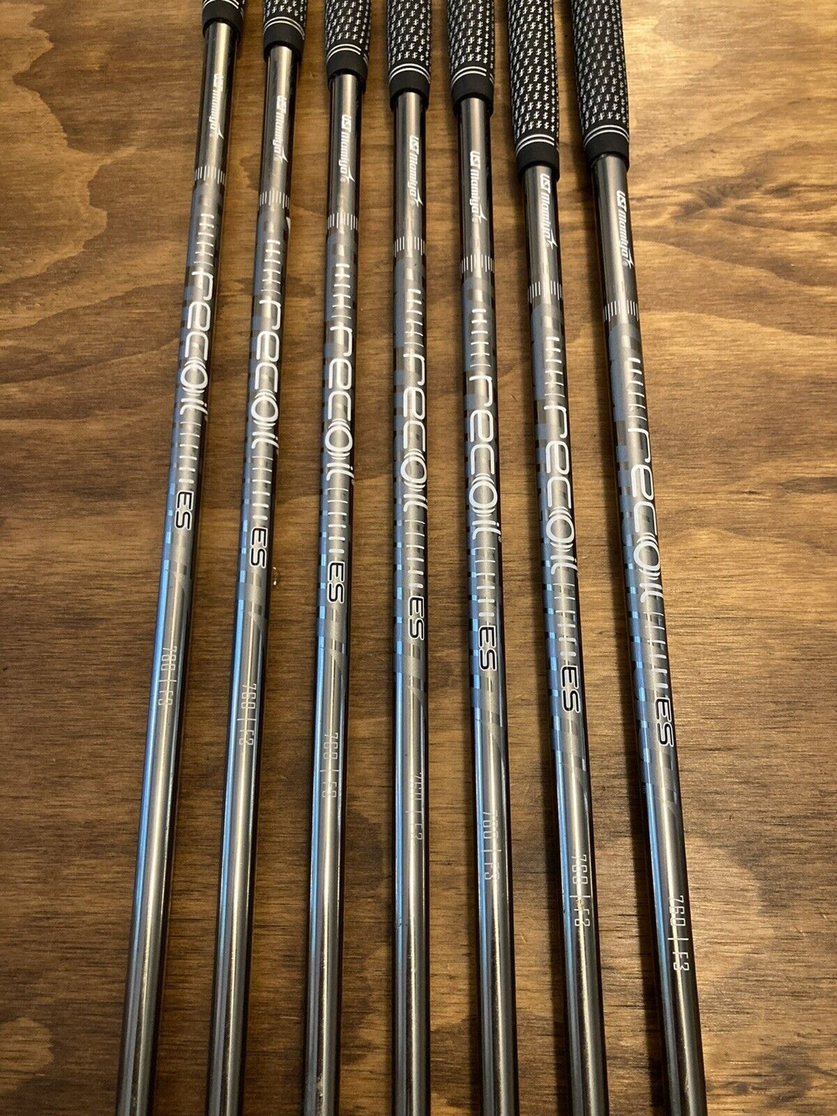 Srixon Z355 Iron Set / 4-PW Regular Flex Graphite Shafts