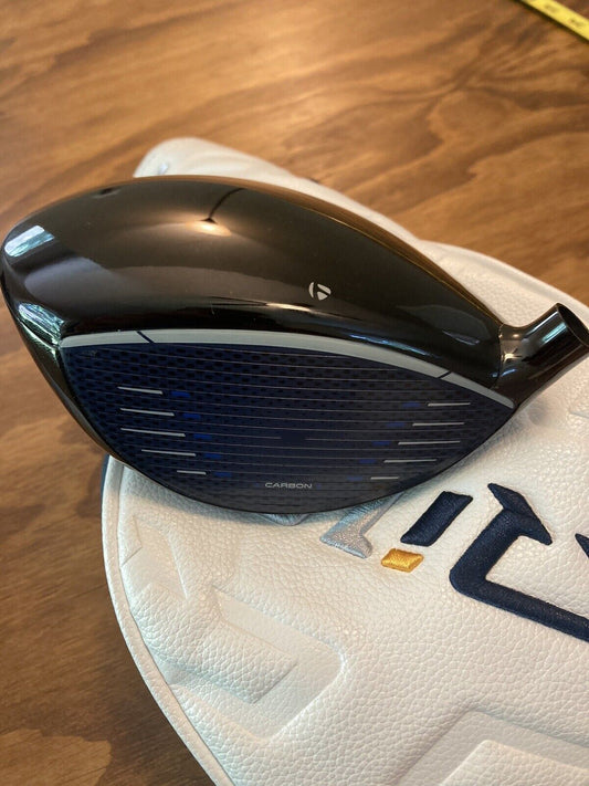 Mint / New TaylorMade Qi10 LS Driver / 10.5° Head Only