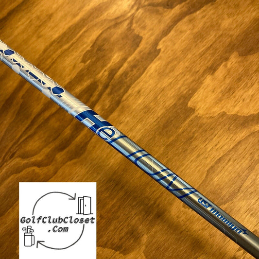 UST Mamiya Helium 5f3 Driver Shaft / PXG Tip Regular Flex 44.75”