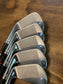 Cobra Greg Norman Forged Iron Set / 3-PW Stiff Flex Steel Shafts