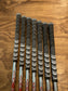 TaylorMade P790 2021 Iron Set / 4-PW Stiff Flex Steel Shafts -1/2”