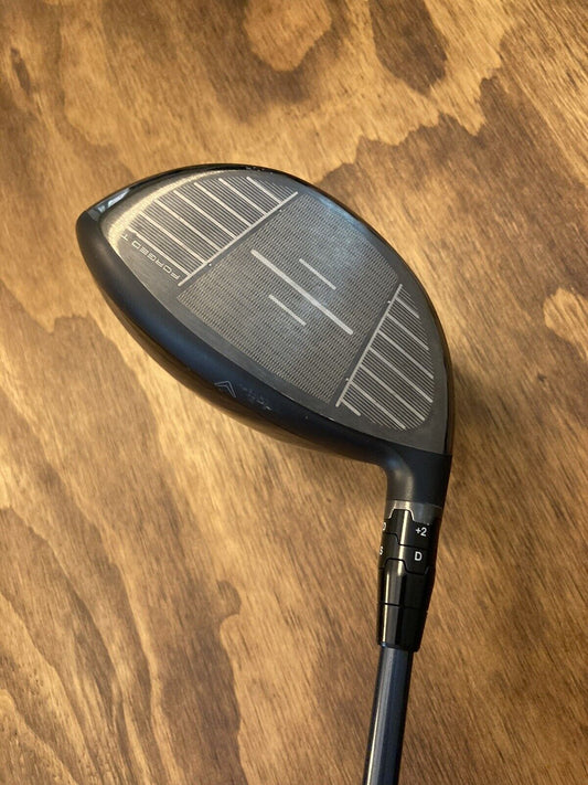 LH Callaway Paradym X Driver Left Handed / 10.5” X-Stiff Flex Shaft 45.5”