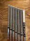 Miura MB-101 Iron Set / 4-PW X-Stiff (TX) Flex Steel Shafts