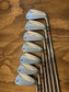 TaylorMade P790 2021 Iron Set / 4-PW Stiff Flex Steel Shafts -1/2”